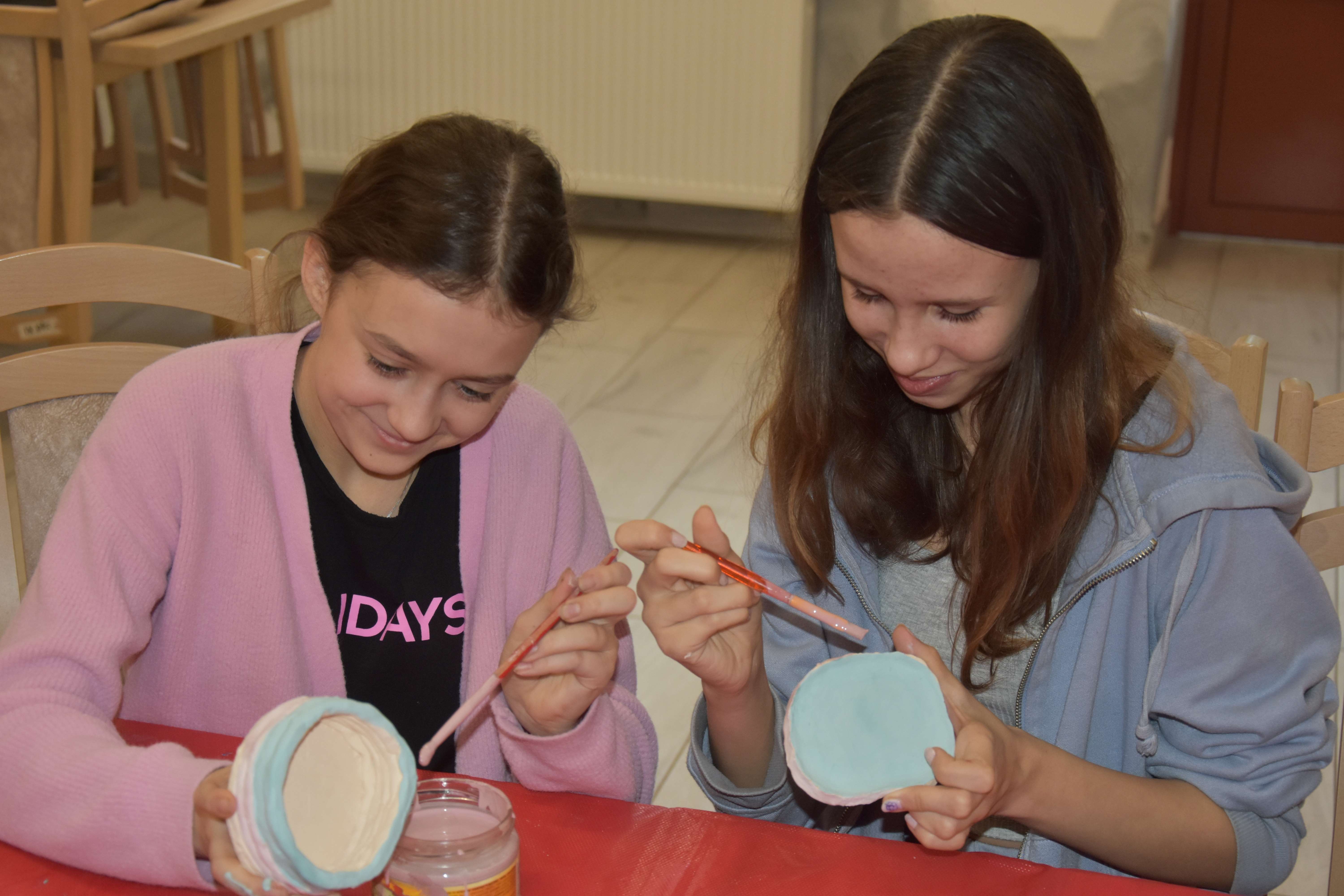 Warsztaty Szkliwienia Ceramiki